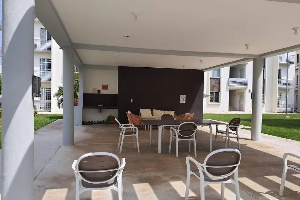 Ferienwohnung Departamento-House Riviera Mares Playa del Carmen Apartment