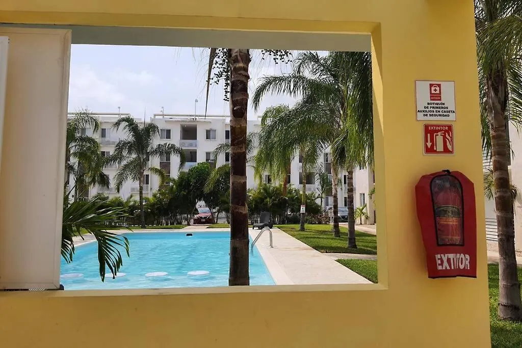 Departamento-House Riviera Mares Apartamento Playa del Carmen 0*,  México