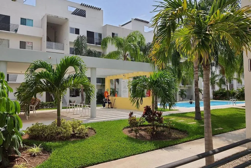 Departamento-House Riviera Mares Apartment Playa del Carmen