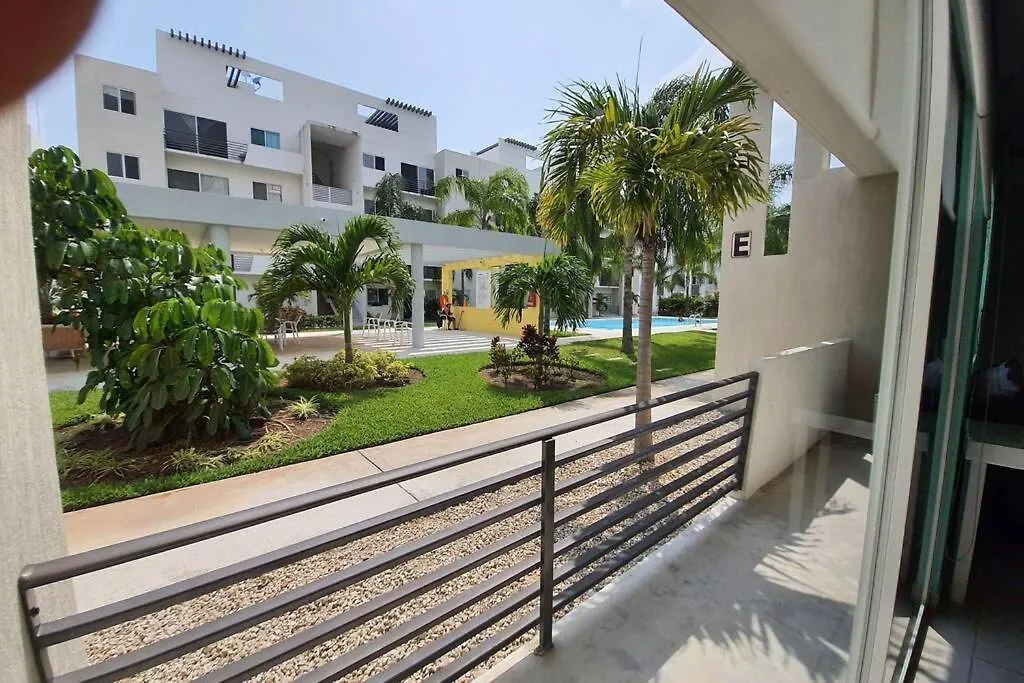 Departamento-House Riviera Mares Apartment Playa del Carmen