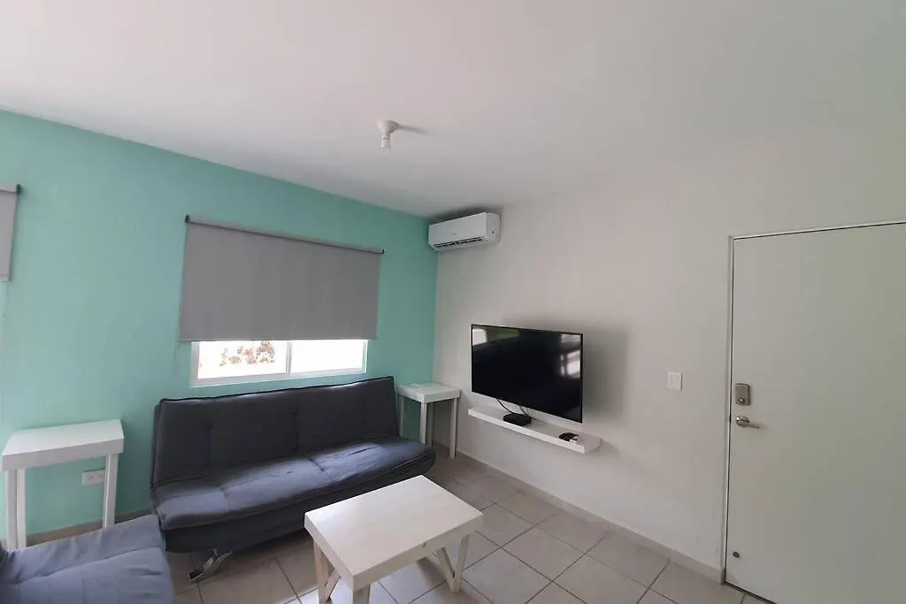 Departamento-House Riviera Mares Apartment Playa del Carmen