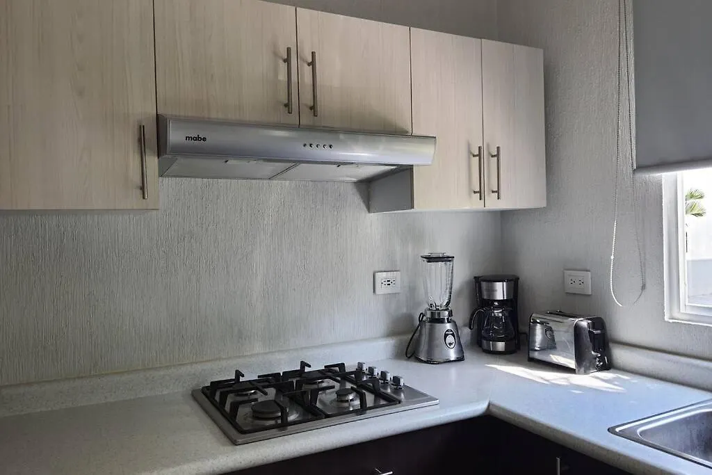 Departamento-House Riviera Mares Apartment Playa del Carmen 0*,
