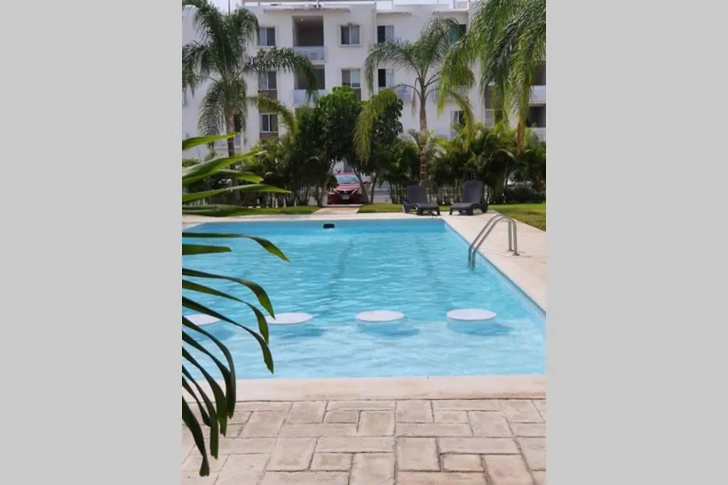 Departamento-House Riviera Mares Apartment Playa del Carmen Mexico